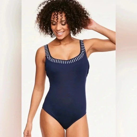 FANTASIE San Remo Scoop Back Swimsuit 32DDD - Picture 1 of 12